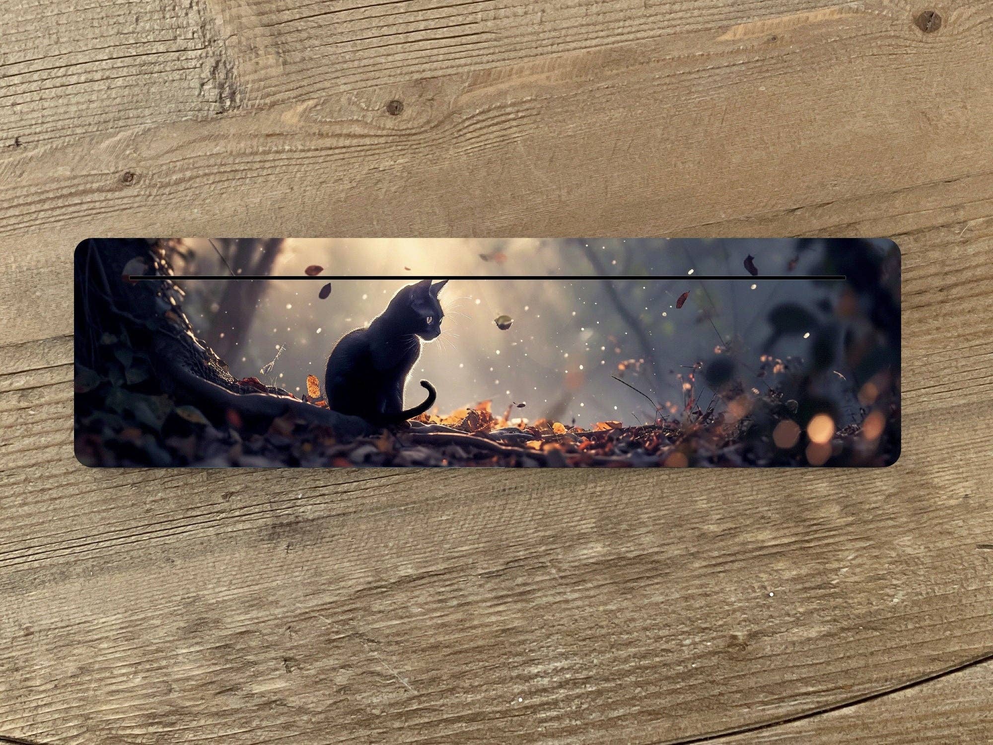 Zen and Meow – wholesale Tarot cards – Black Cat Tarot Card Holder0