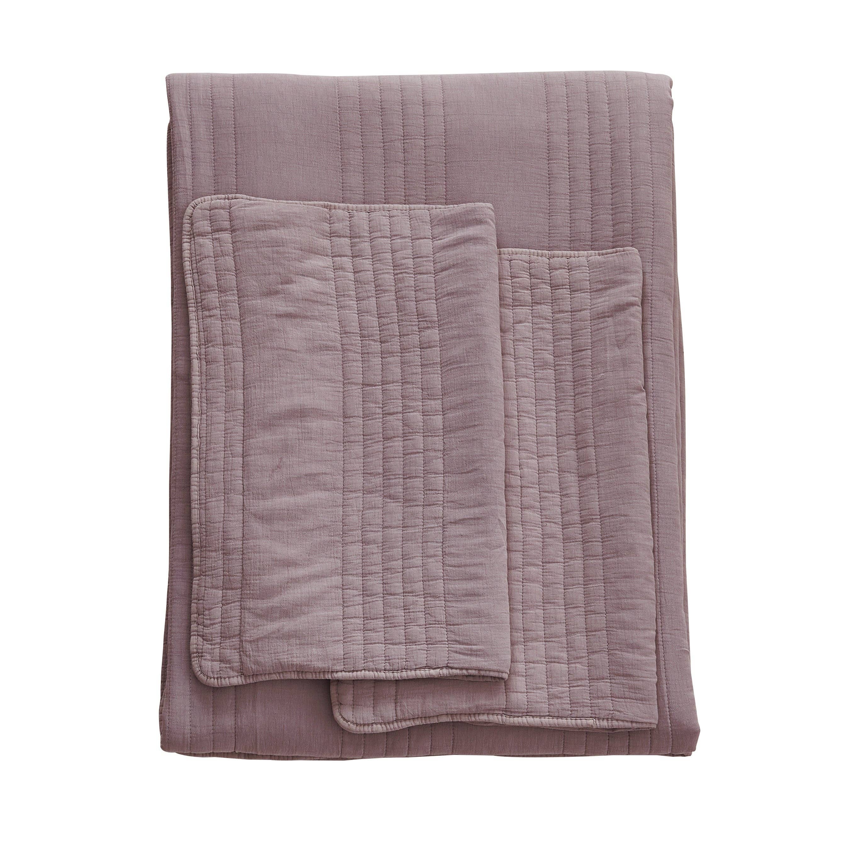 Mélange Home - Wholesale Quilt - Stonewashed Cotton Quilt Set10