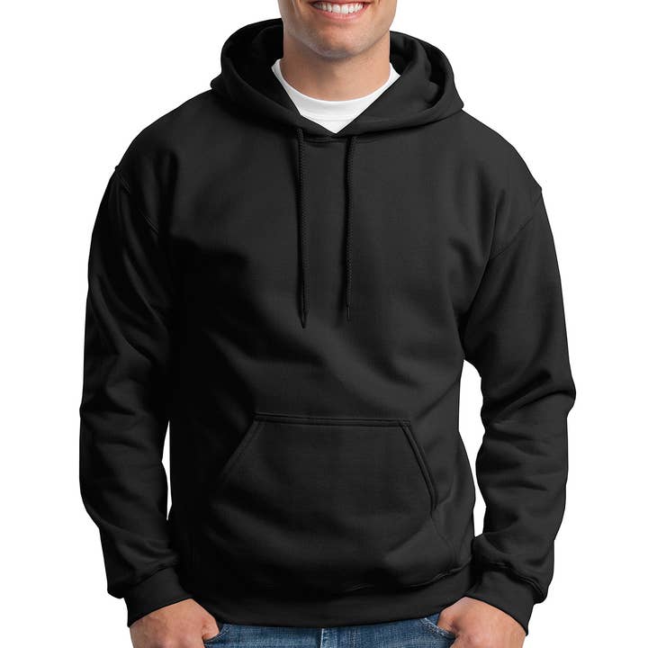 Gildan® Premium Thick Pullover Hoodie for wholesale by Market Street Promotions