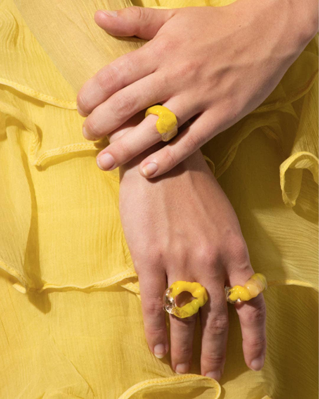 Levens Jewels - Wholesale Band/Stacked Ring - Tao Ring4