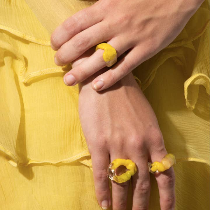 Levens Jewels - Wholesale Band/Stacked Ring - Tao Ring4