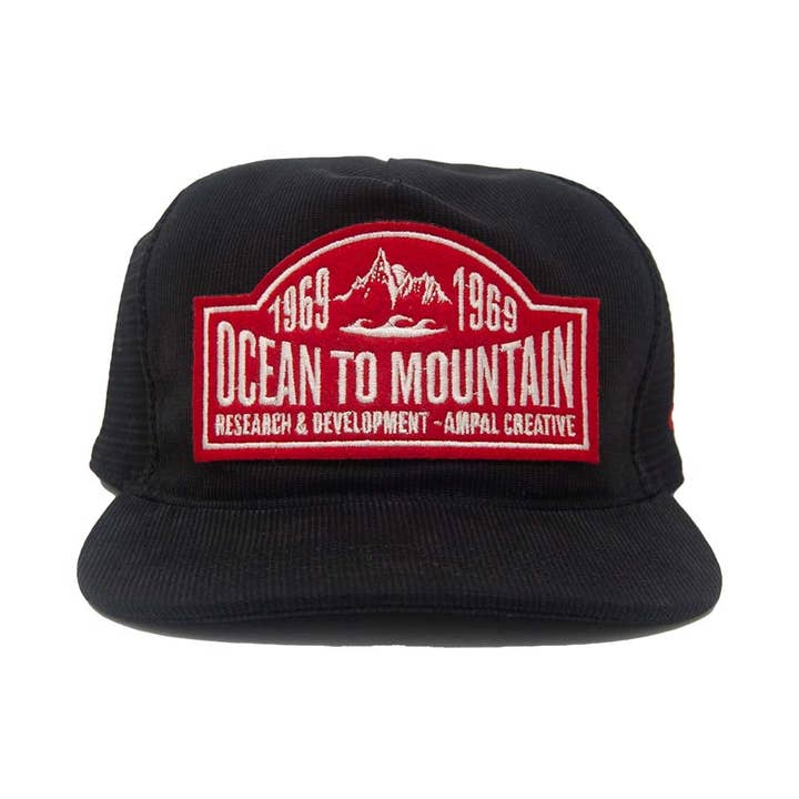 RALLYE TRUCKER - Snapback for wholesale by The Ampal Creative