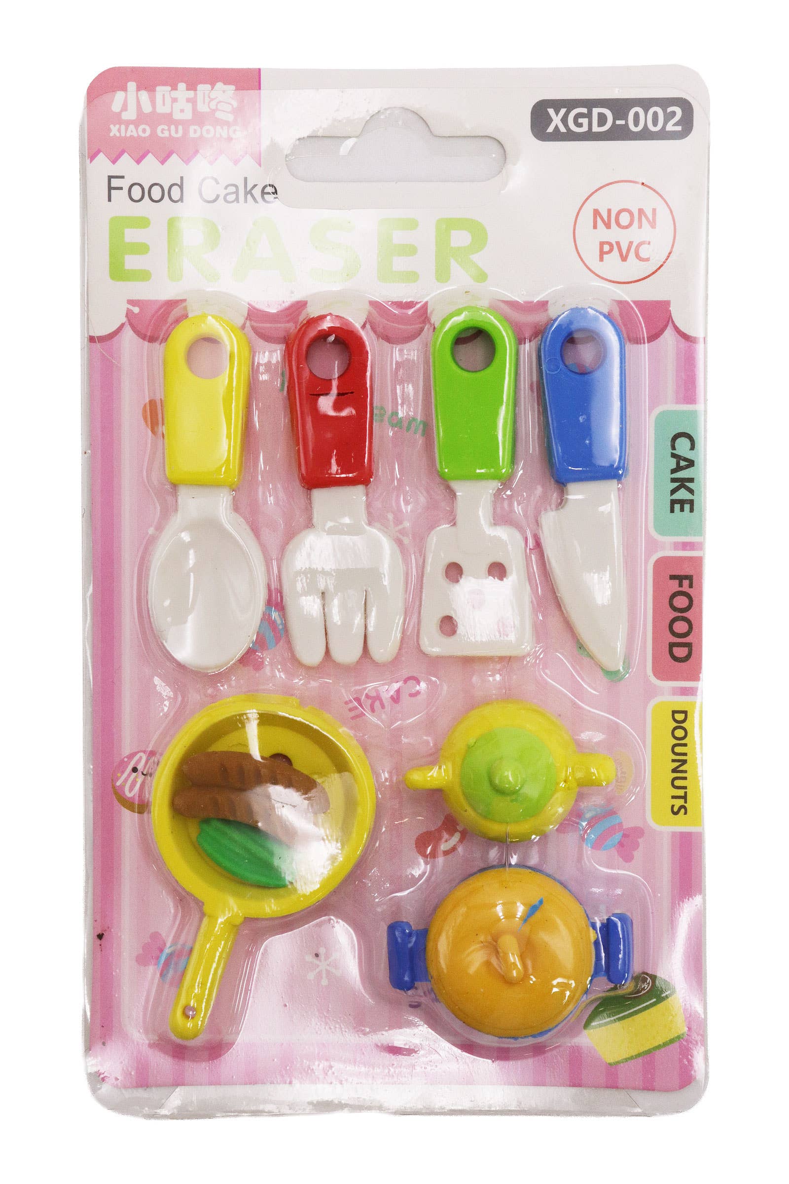 ASSORTITI Collezione di Miniature di Novità di Gomma Tpu Varie in vendita all'ingrosso su Faire19