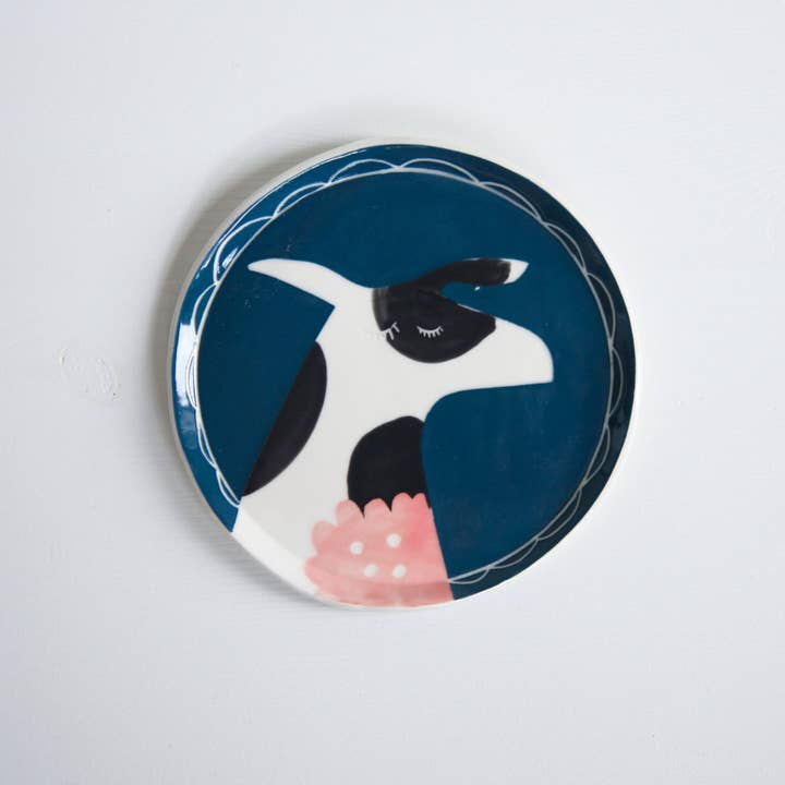 Cow Plates for wholesale by karoArt