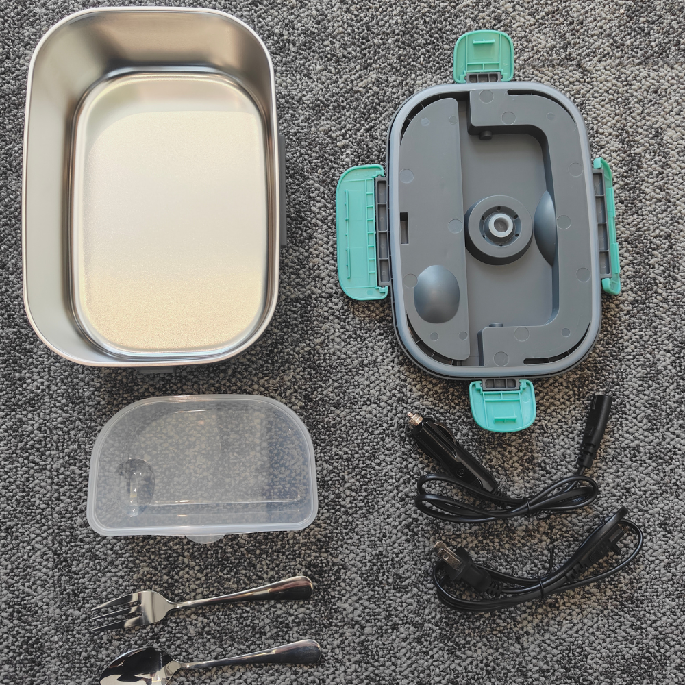 Moderny – wholesale Lunch bag/box – Portable Electric Lunch Box5