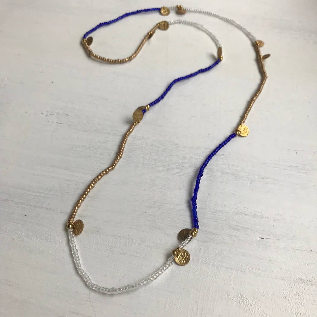 Baizaar - Wholesale Charm/Dangle Bracelet - Color Pop Wrap Charm Bracelet3