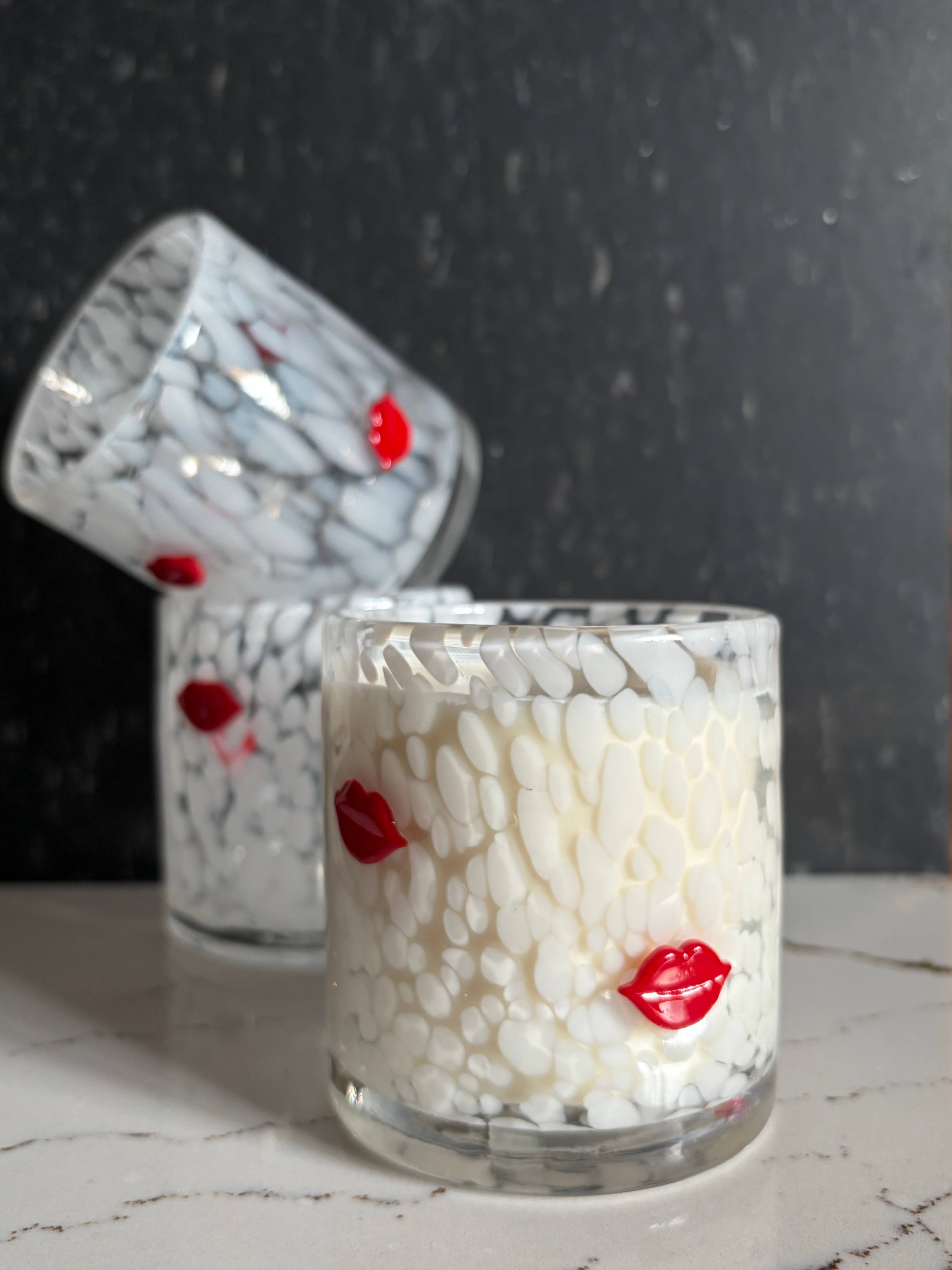 Ironwood Candle Co. - Wholesale Jar/Filled Candle - VALENTINES 2026 SOY CANDLE - Macaron Scent8