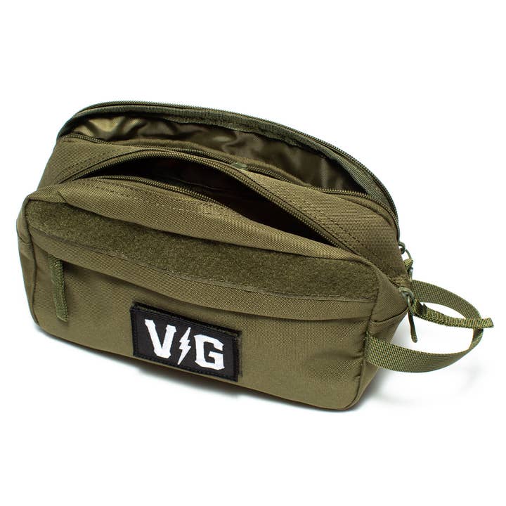 Army Standard Issue Tactical Dopp Kit for wholesale on Faire10