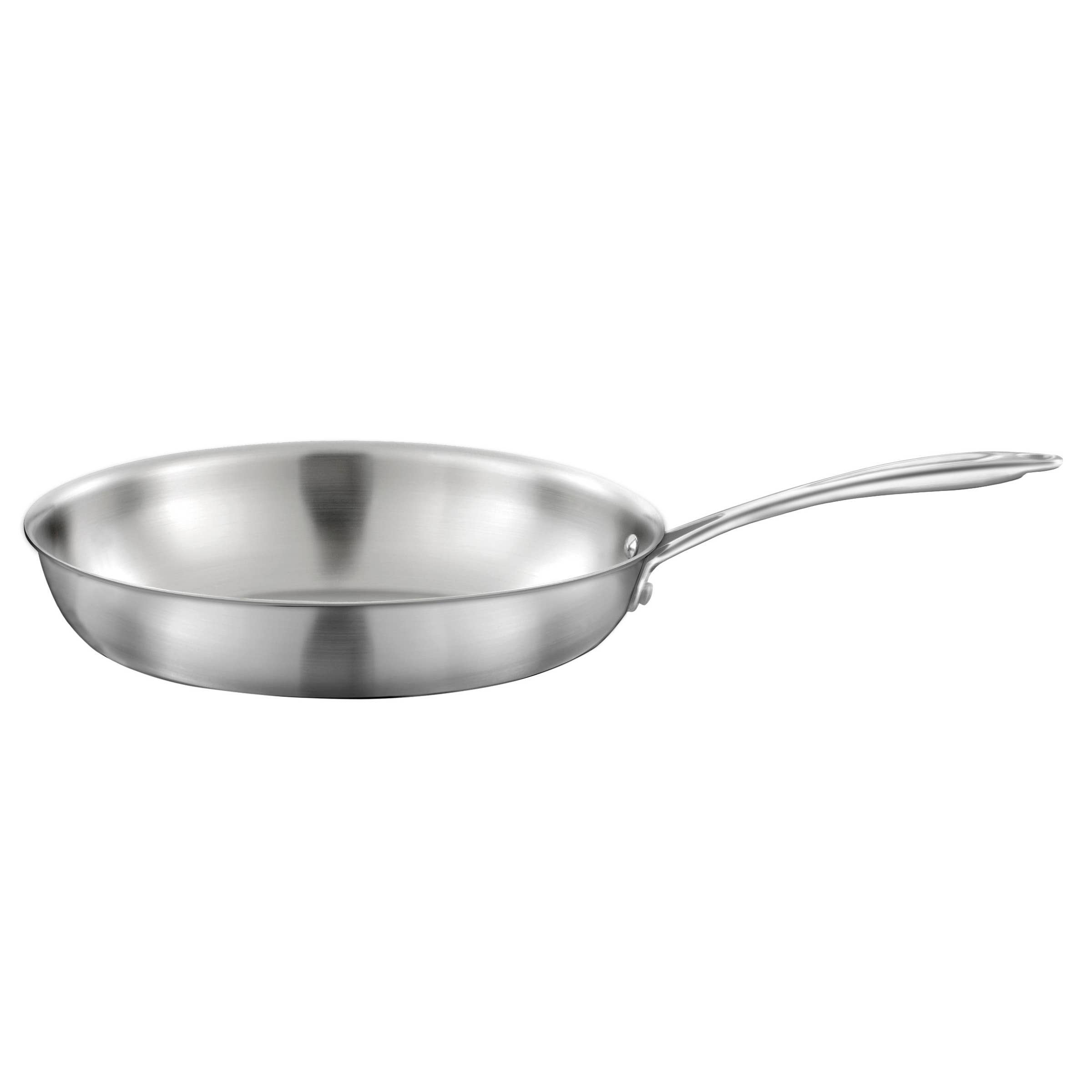 Amefa Couzon - Wholesale Pot & Pan Set - GOURMET - Triply stainless steel frying pan - Cuisinox2