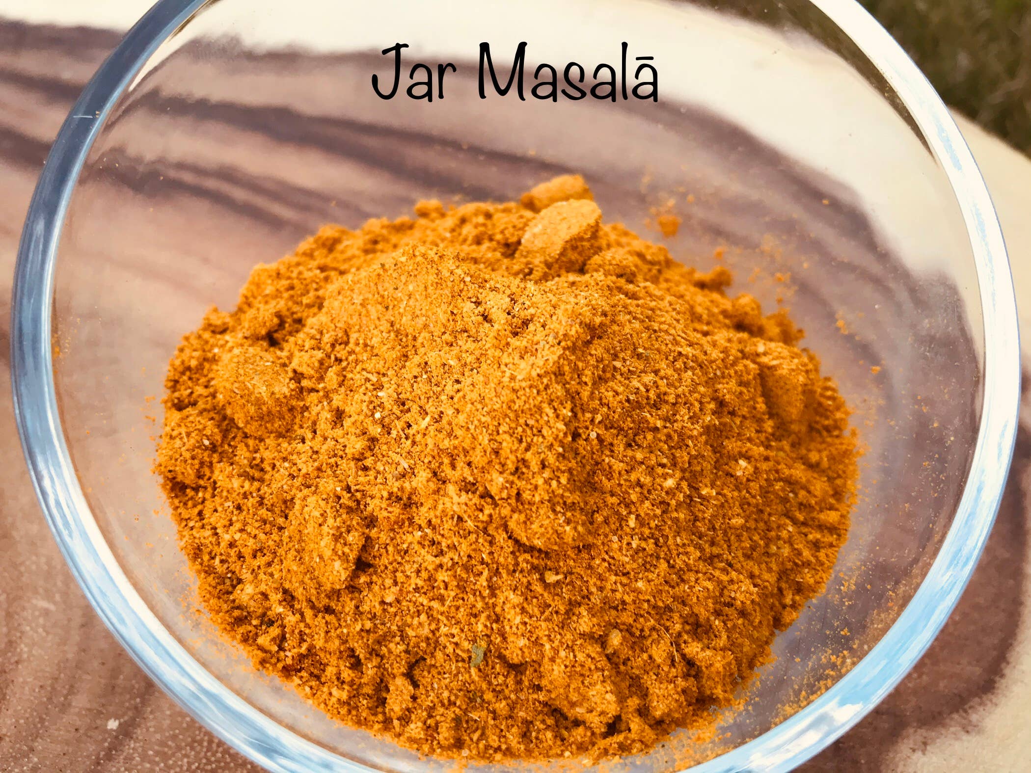 Jar Masala - Wholesale Dried Spice Mix - Meat Masala1