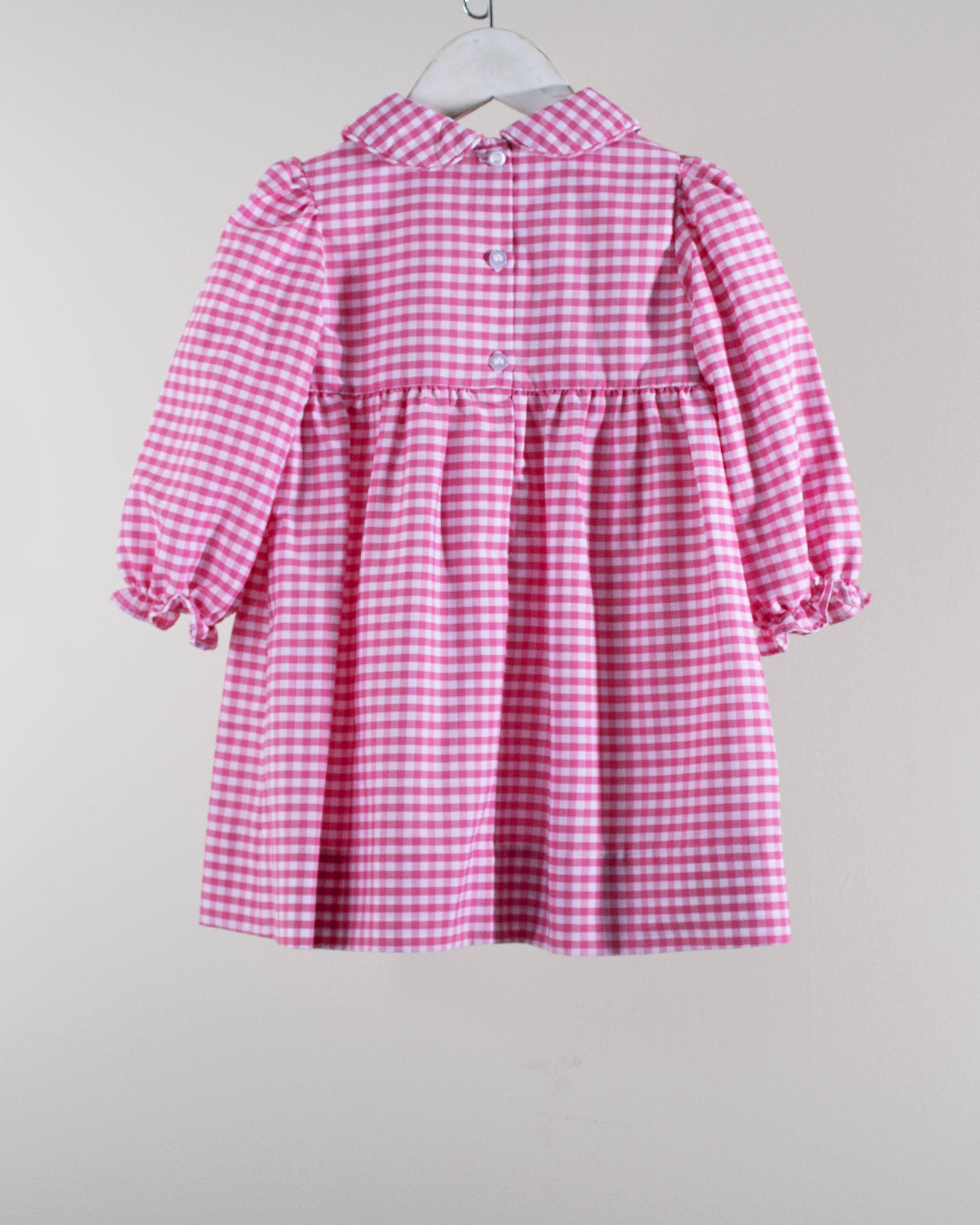 Charming Little Ones - Wholesale Dress - Kids - Little Gobbler Eleanor Dress1