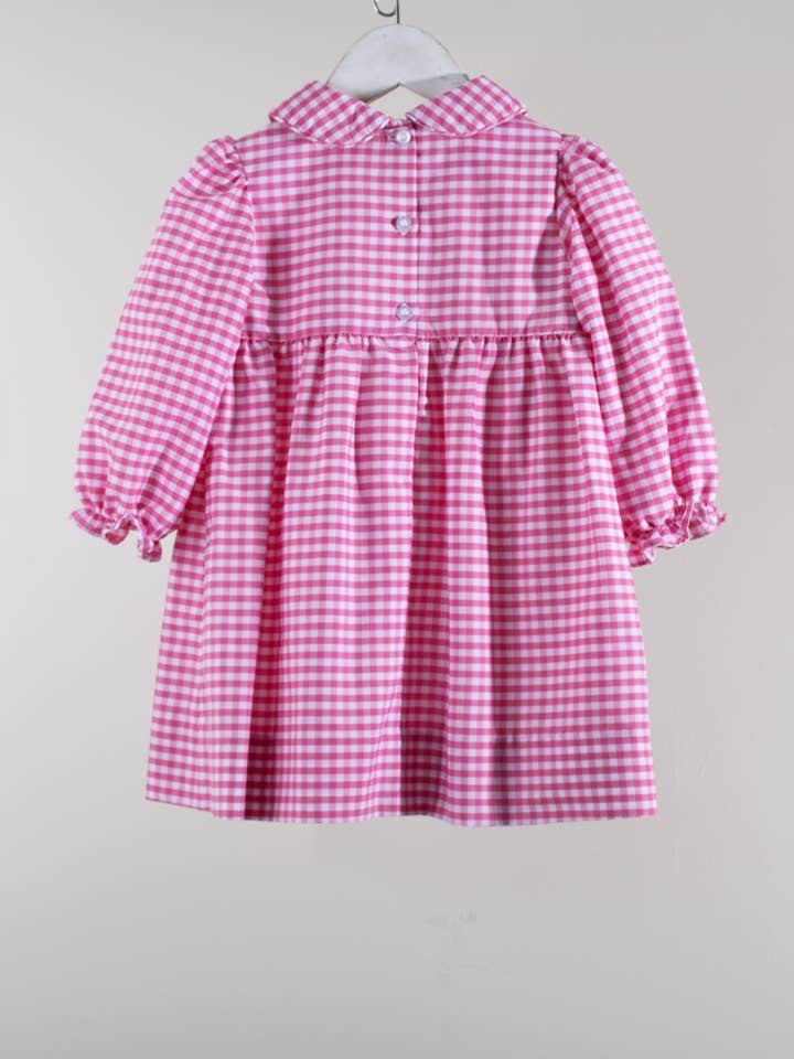 Charming Little Ones - Wholesale Dress - Kids - Little Gobbler Eleanor Dress1