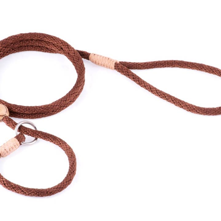 Alvalley - Wholesale Pet Leash - Dog - Nylon Slip Lead With Stopper118