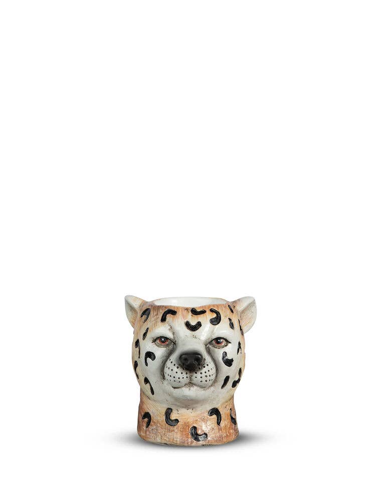 Sagaform AB – Estatueta decorativa por atacado – Decoração Guepardo BYON Design0