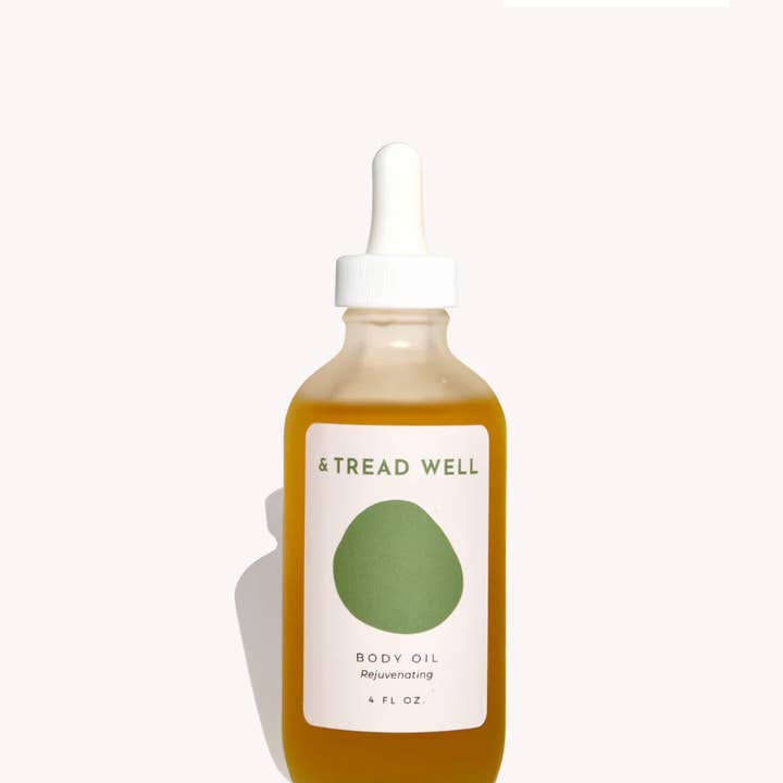 & Tread Well - Wholesale Bath/Body Oil - Body Oil0