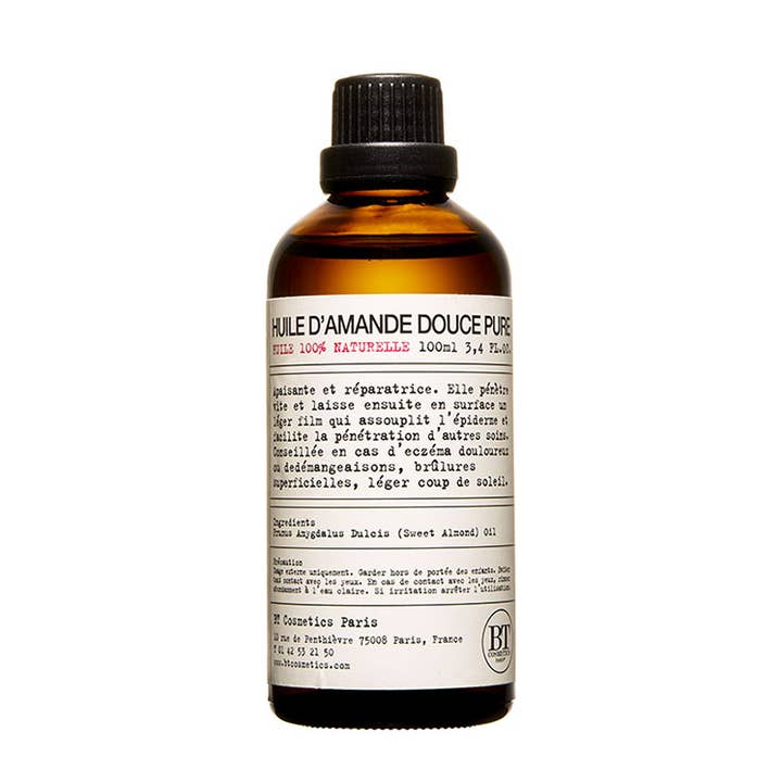 BT Cosmetics Paris - Sötmandelolja 100 ml för wholesale av Jet Set Sun - BT Cosmetics Paris