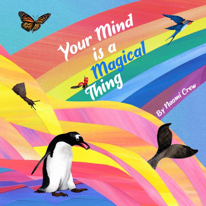 NEW! "Your Mind is a Magical Thing" for wholesale by Loose Parts Press