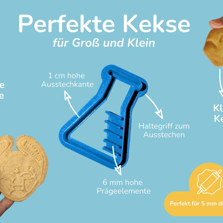 Biocraftlab - Wholesale Cookie Cutter - Christmas tree cookie cutter3