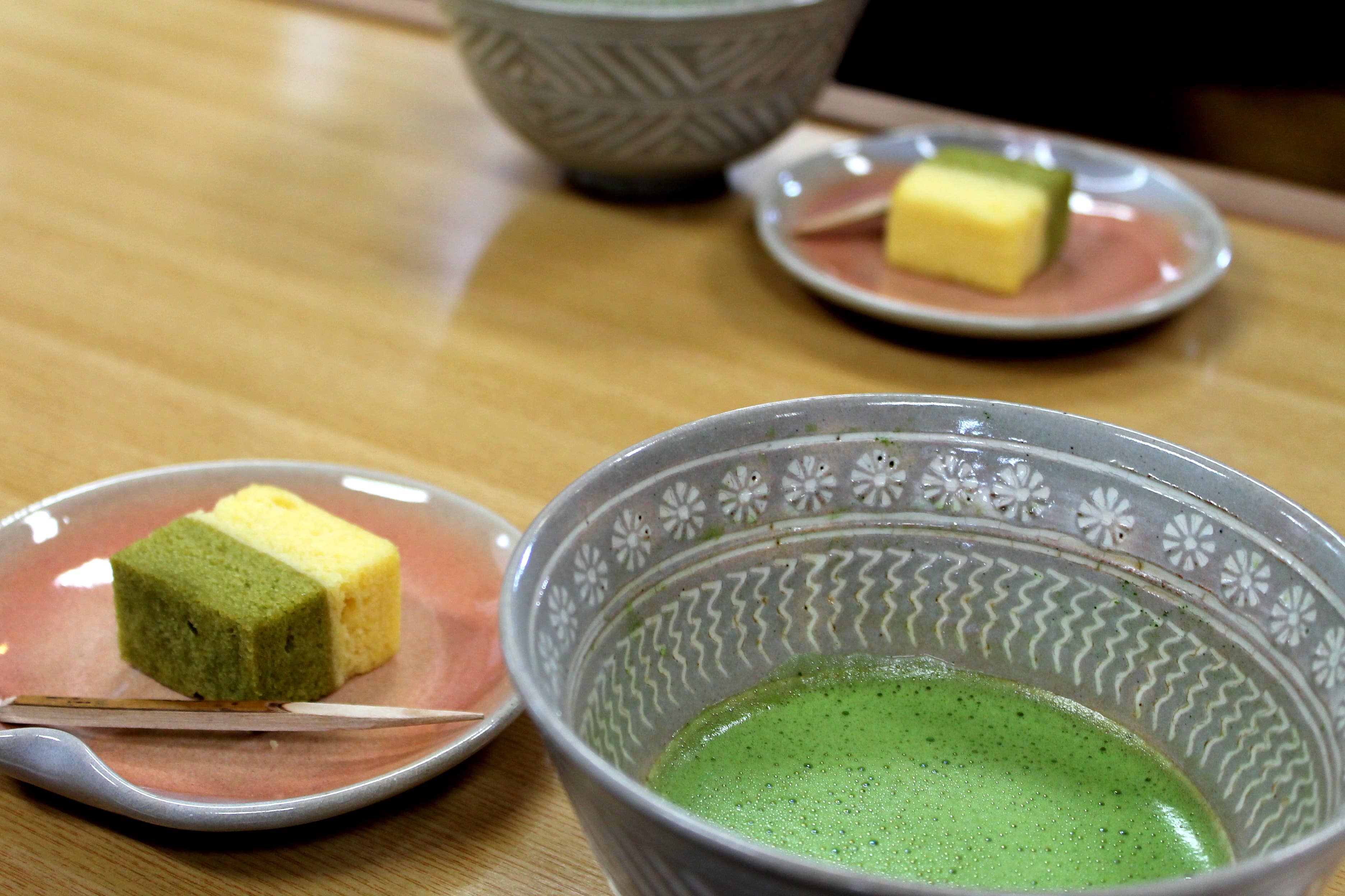 KEIKO - Vente Thés santé/détox - Keiko Matcha Tekiro, boîte de 30 g, bio6