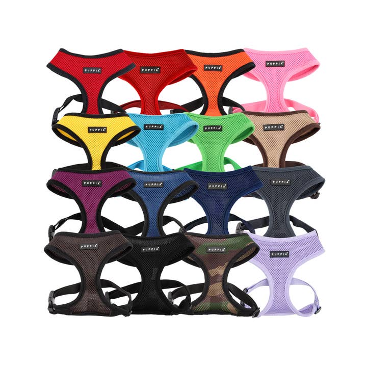 Soft Dog Harness Over the Head Adjustable Chest and other Purchase Wholesale puppe franzosischer. Free Returns & Net 60 Terms on Faire trending on Faire.