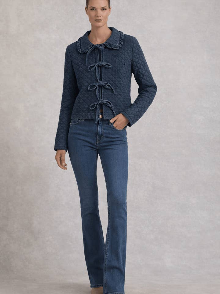 The Sylvie Jacket for wholesale by Wendi’s Good Things Market