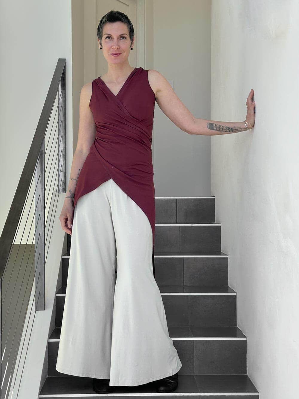 CARAUCCI - Wholesale Wrap - Women's - Ninja Wrap50