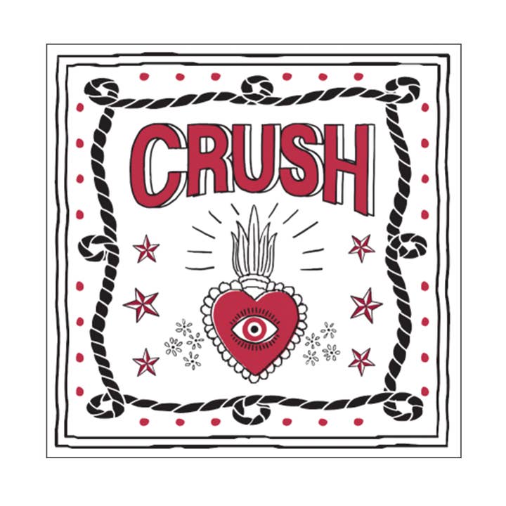 Crush paper napkin x20 for wholesale by Opjet Paris