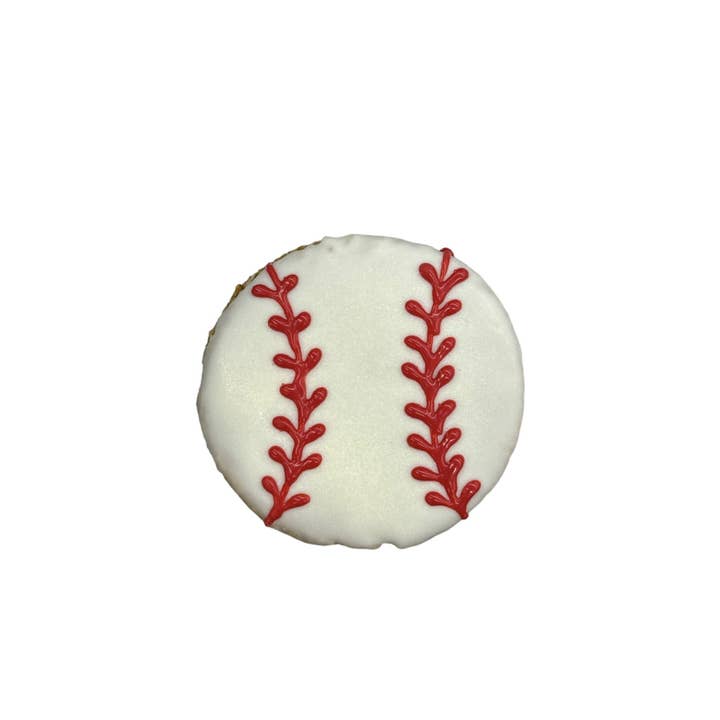 Paws Gourmet Bakery - Wholesale Pet Treats - Dog - Paws Gourmet Bakery Seasonal Baseballs Dog Treats