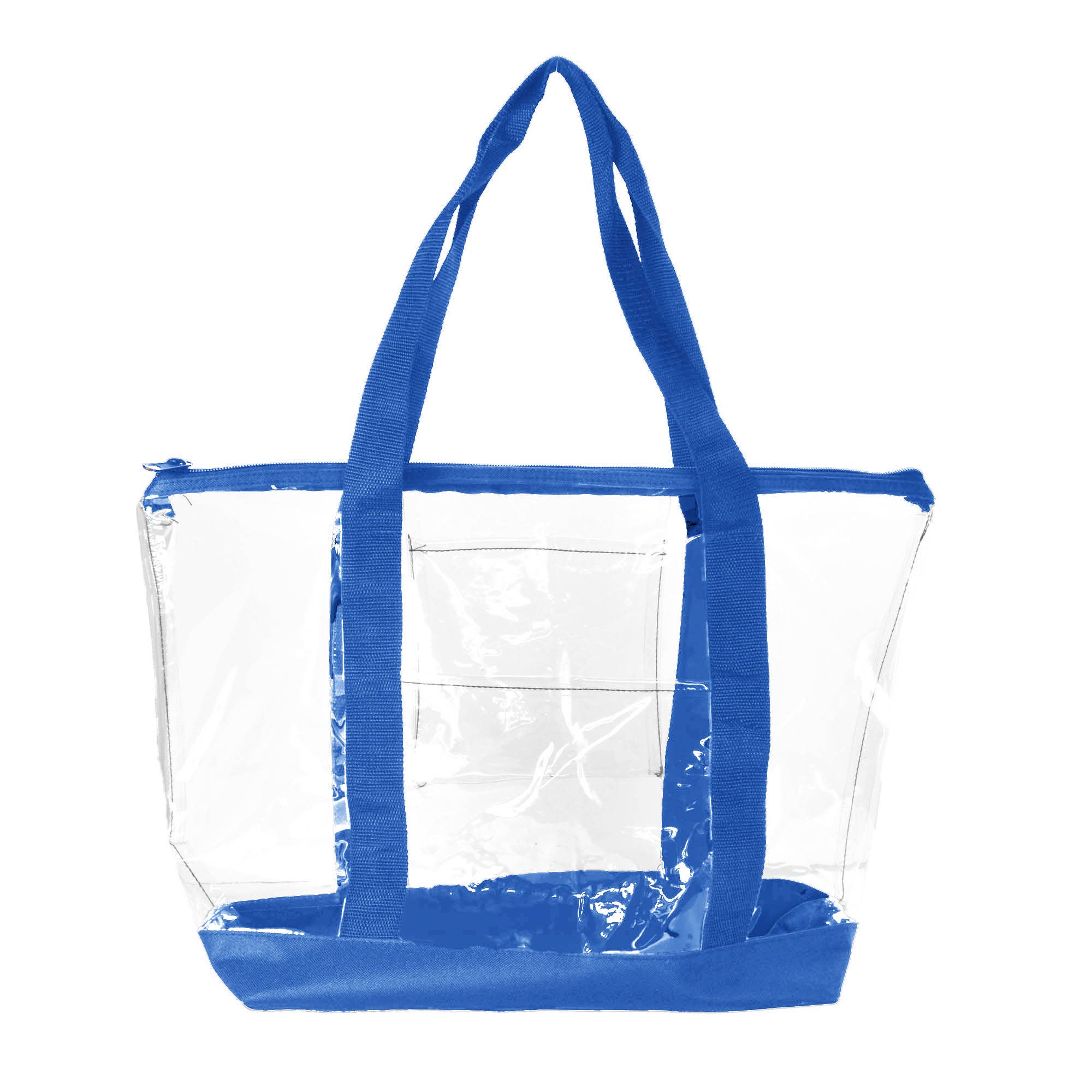 Dalix - Vente Tote bag – femme - Dalix sac transparent de sécurité à bandoulière pour travail et courses31