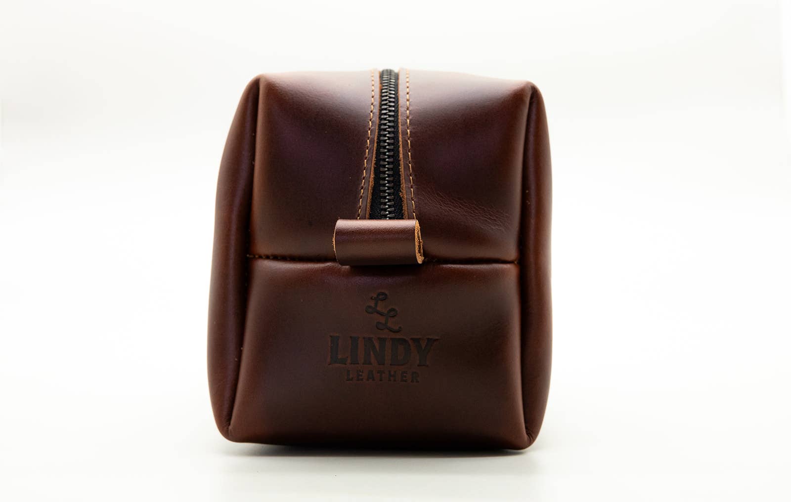 Lindy Leather - Wholesale Toiletry Bag - Men's - Dopp Kit - The Gentleman's Travel Kit6
