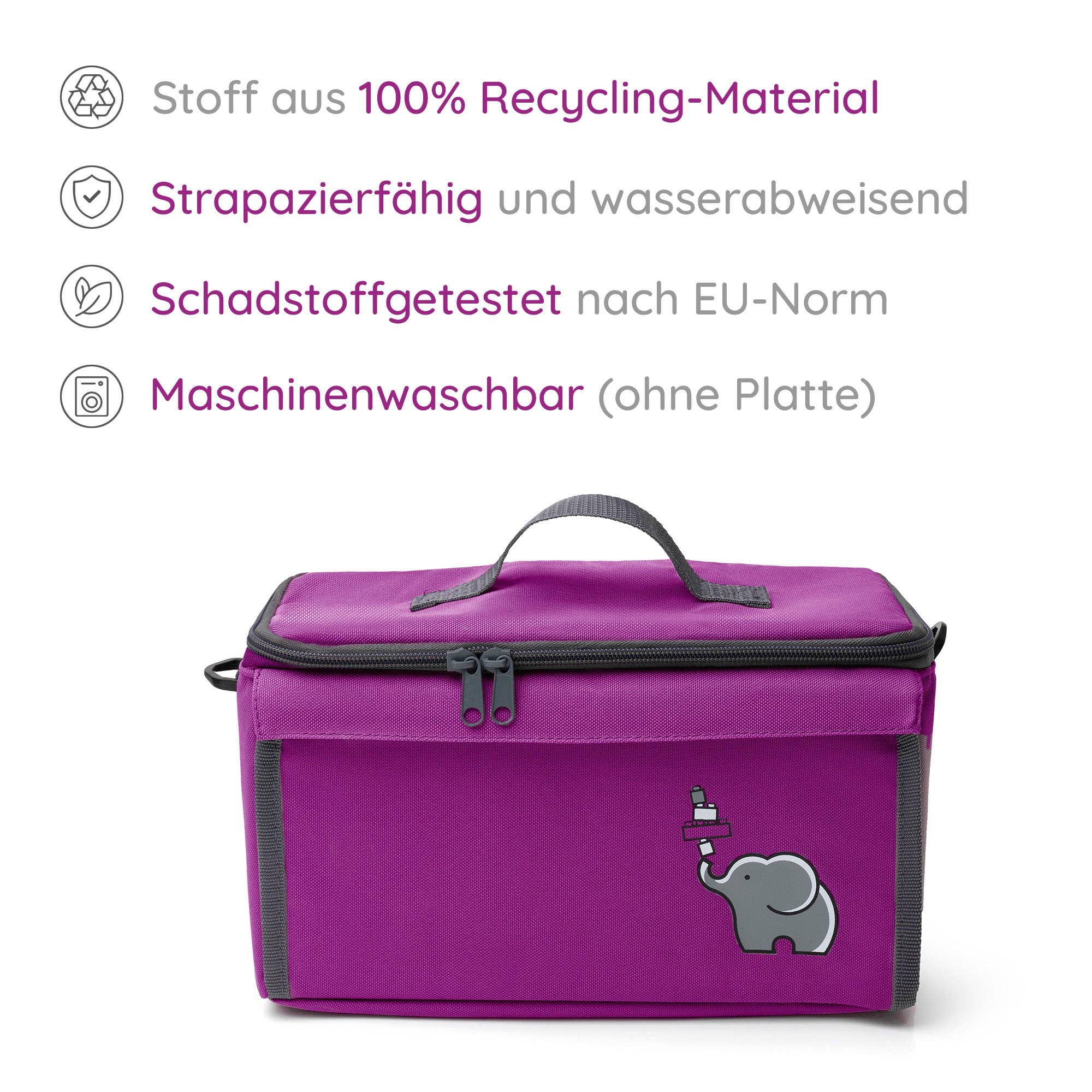 fantifant - Wholesale Toy Set - Kids - Building block bag with fold-out construction plate5