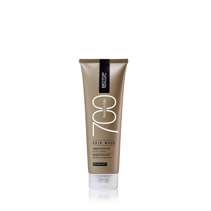 700 Keratin + Kale Hair Mask for wholesale by Biotop Professional