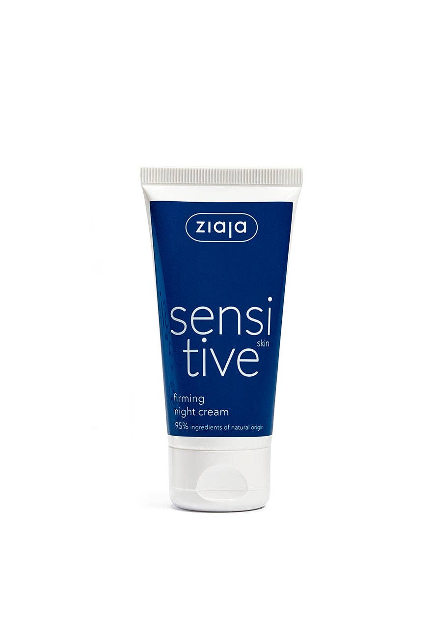 Ziaja – wholesale Night cream – Ziaja Sensitive Skin Firming Night Cream 50Ml0