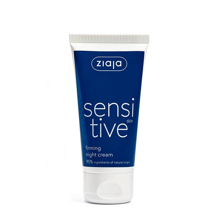 Ziaja – wholesale Night cream – Ziaja Sensitive Skin Firming Night Cream 50Ml