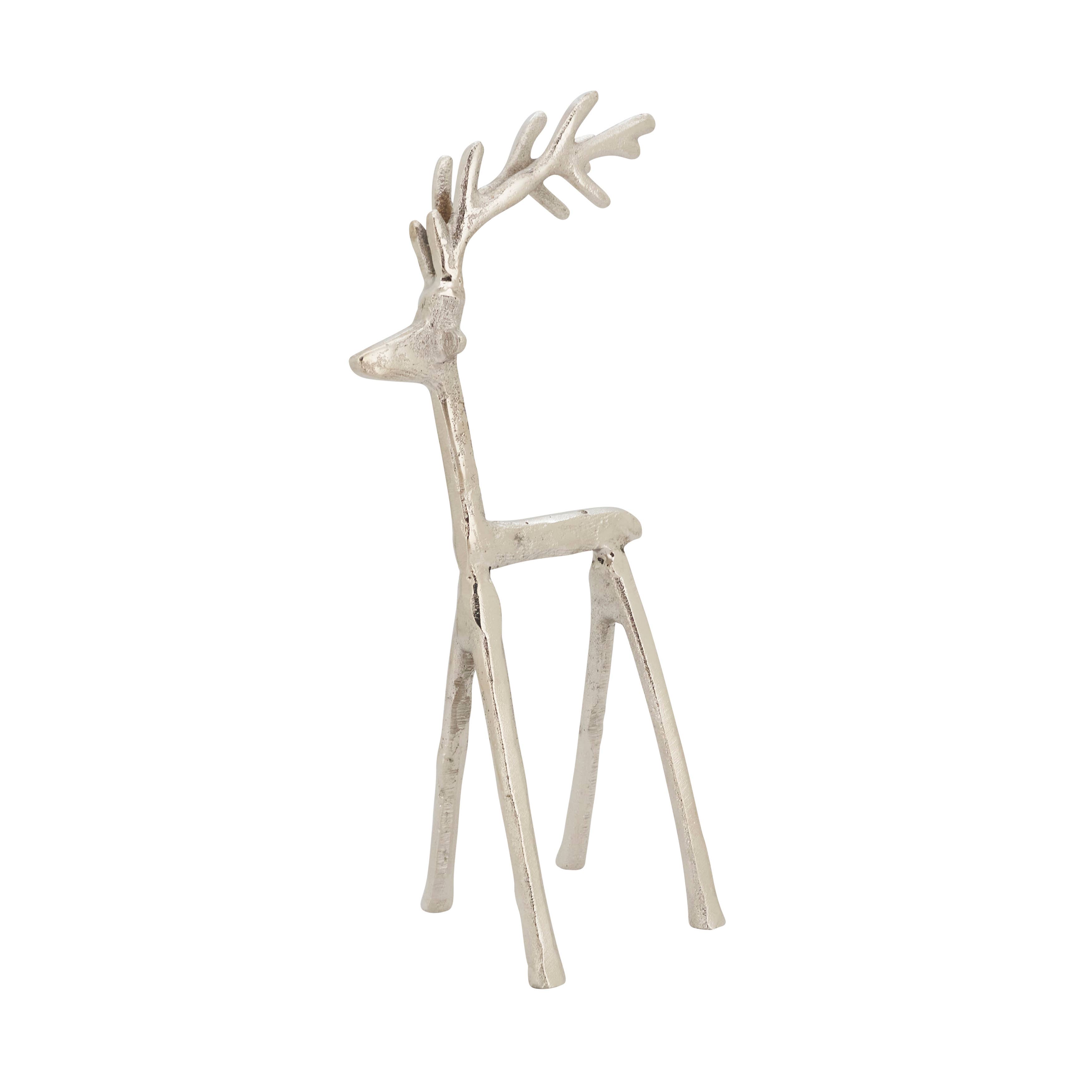 Saro Lifestyle - Wholesale Decorative Figurine - Reindeer Figurine6