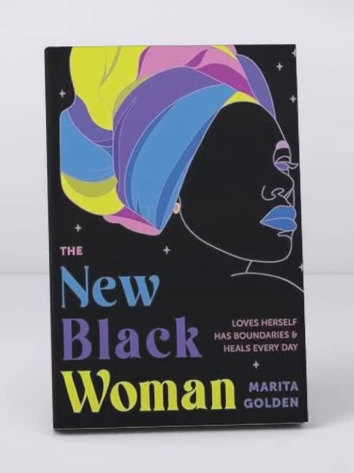 The New Black Woman for wholesale by Books That Save Lives Publishing