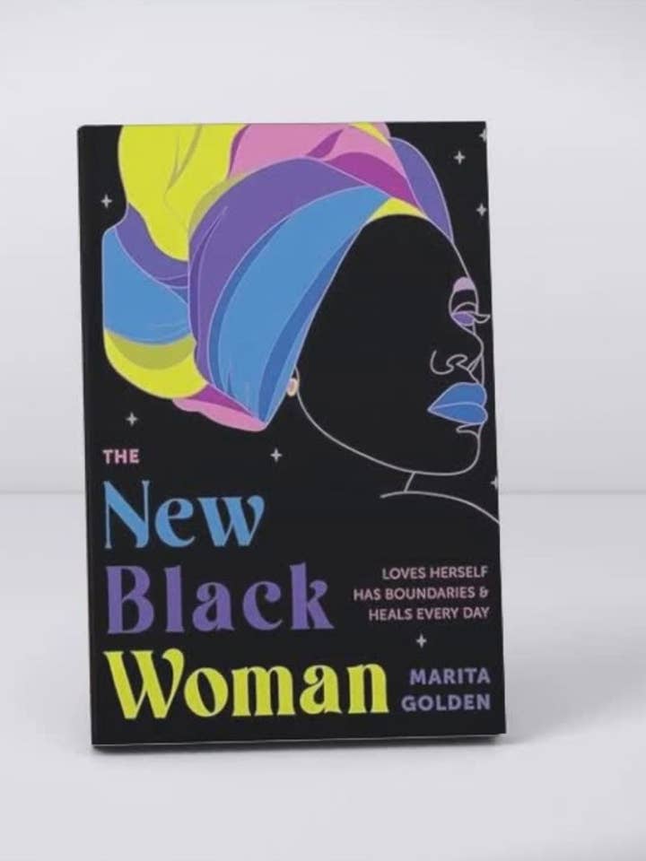 The New Black Woman for wholesale by Books That Save Lives Publishing
