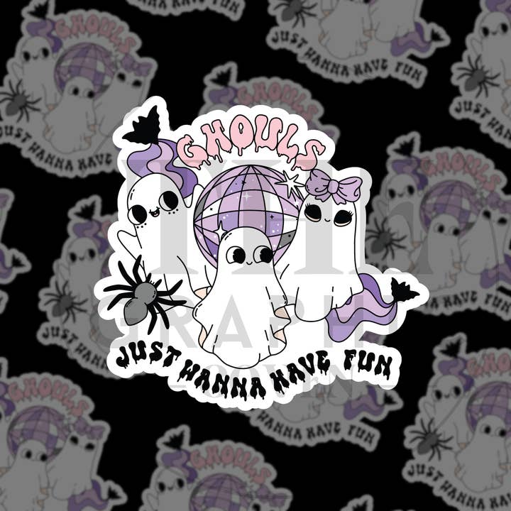 The Graphic Coven – wholesale Klistermärke – Goth/Alt-klistermärken7