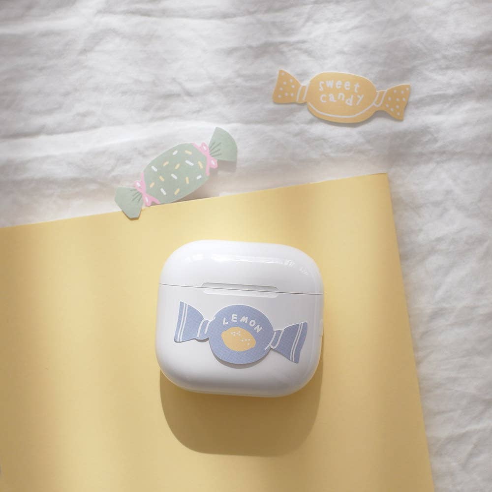 Suatelier Cereal Sticker Set - Candy Shop