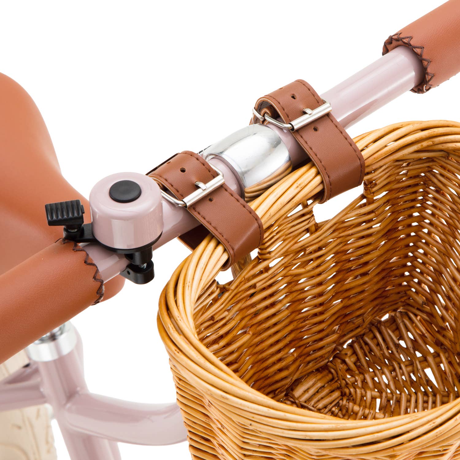 Banwood SL Europe - Wholesale Bike/Scooter - Kids - BANWOOD BALANCE BIKE FIRST GO VINTAGE - DUSTY PINK8