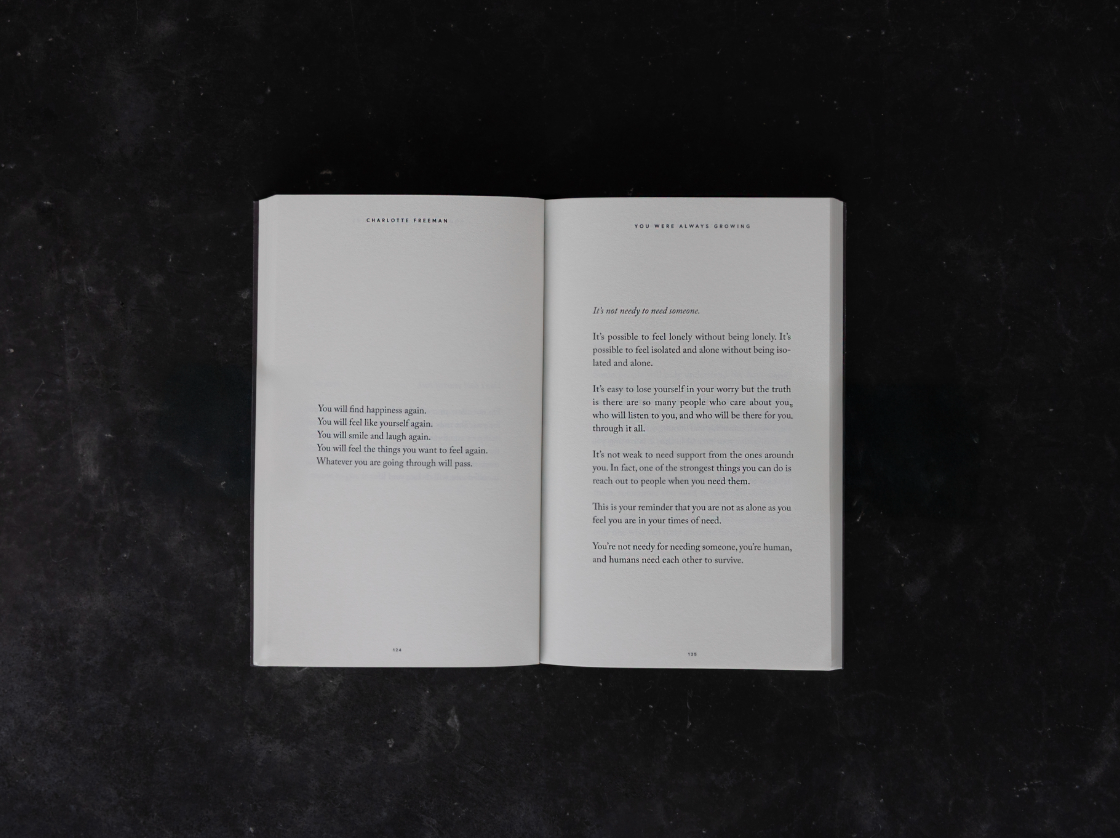 Thought Catalog - Wholesale Self-Help & Personal Development - You Were Always Growing (Even In The Dark) - book3