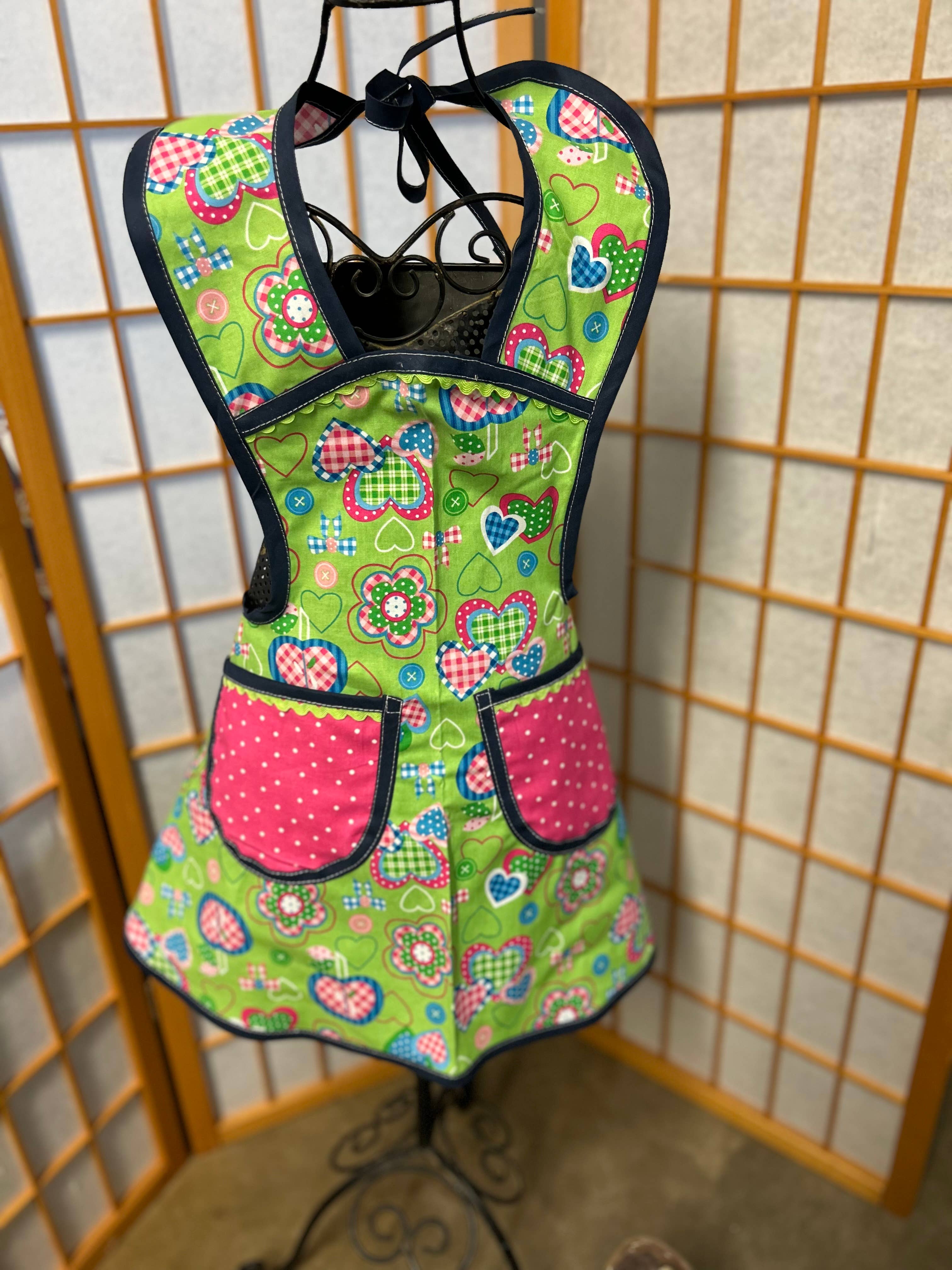 Olive Loom - Wholesale Apron - Aprons for kids3