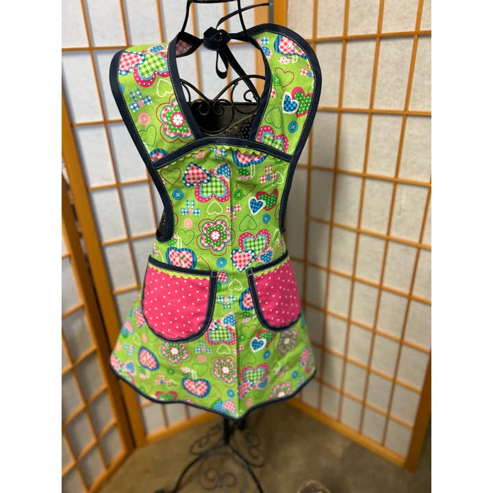 Olive Loom - Wholesale Apron - Aprons for kids3