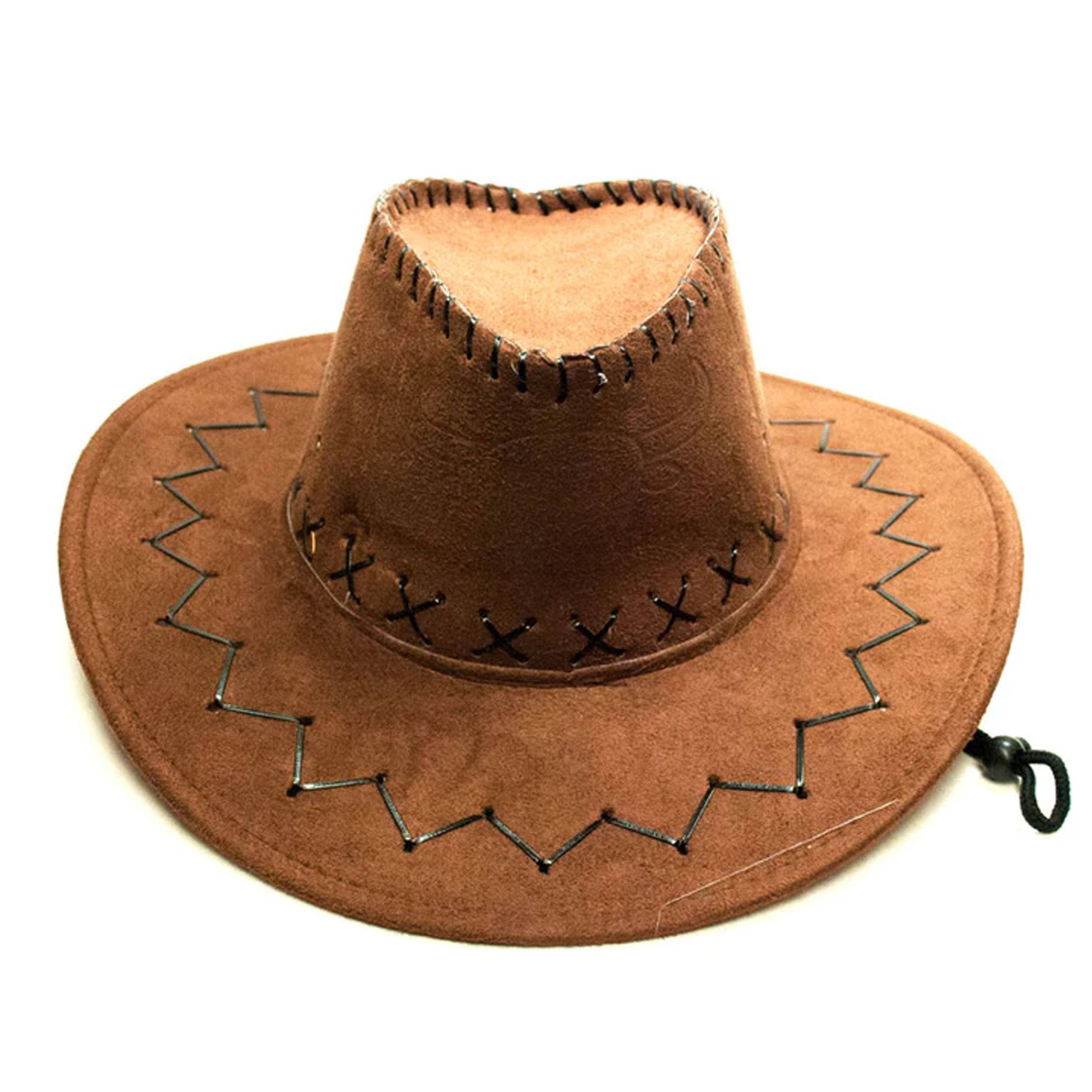 HALLEE - Wholesale Cowboy Hat - Women's - Fashionable Cowboy Hats In Bulk - Assorted8
