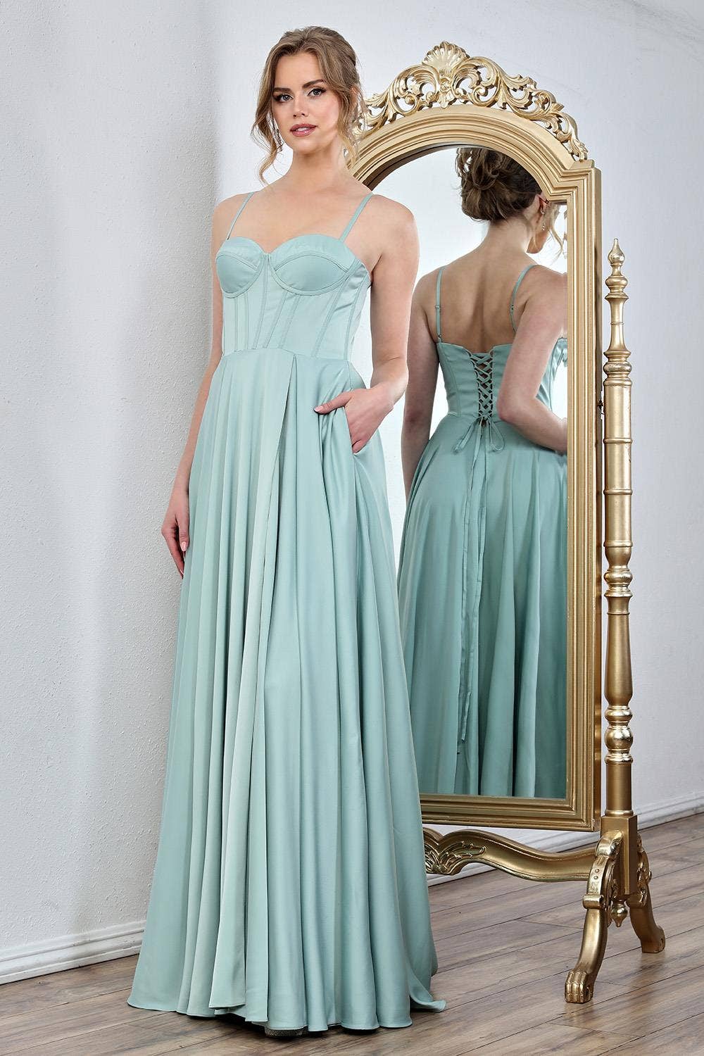 Adora Design - Vendita all'ingrosso Abito da sera - Donna - ABITO DA SERA #33013