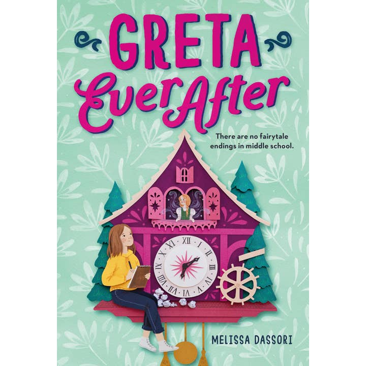 Hachette Book Group - Wholesale Middle Grade Book (9-12) - Greta Ever After