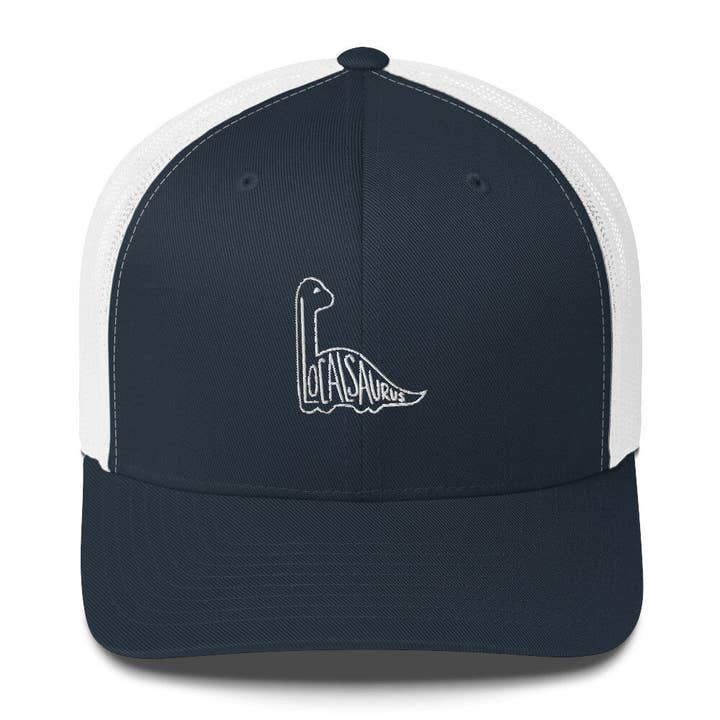 Trucker Cap for wholesale by Localsaurus
