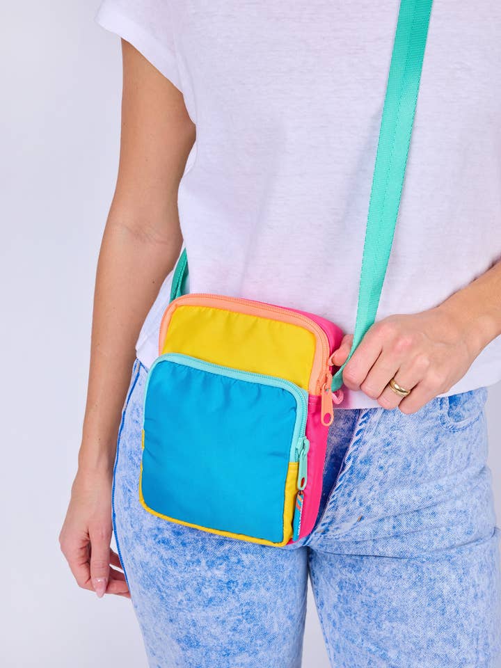 Spectrum Sidekick Sling voor wholesale door Mokuyobi