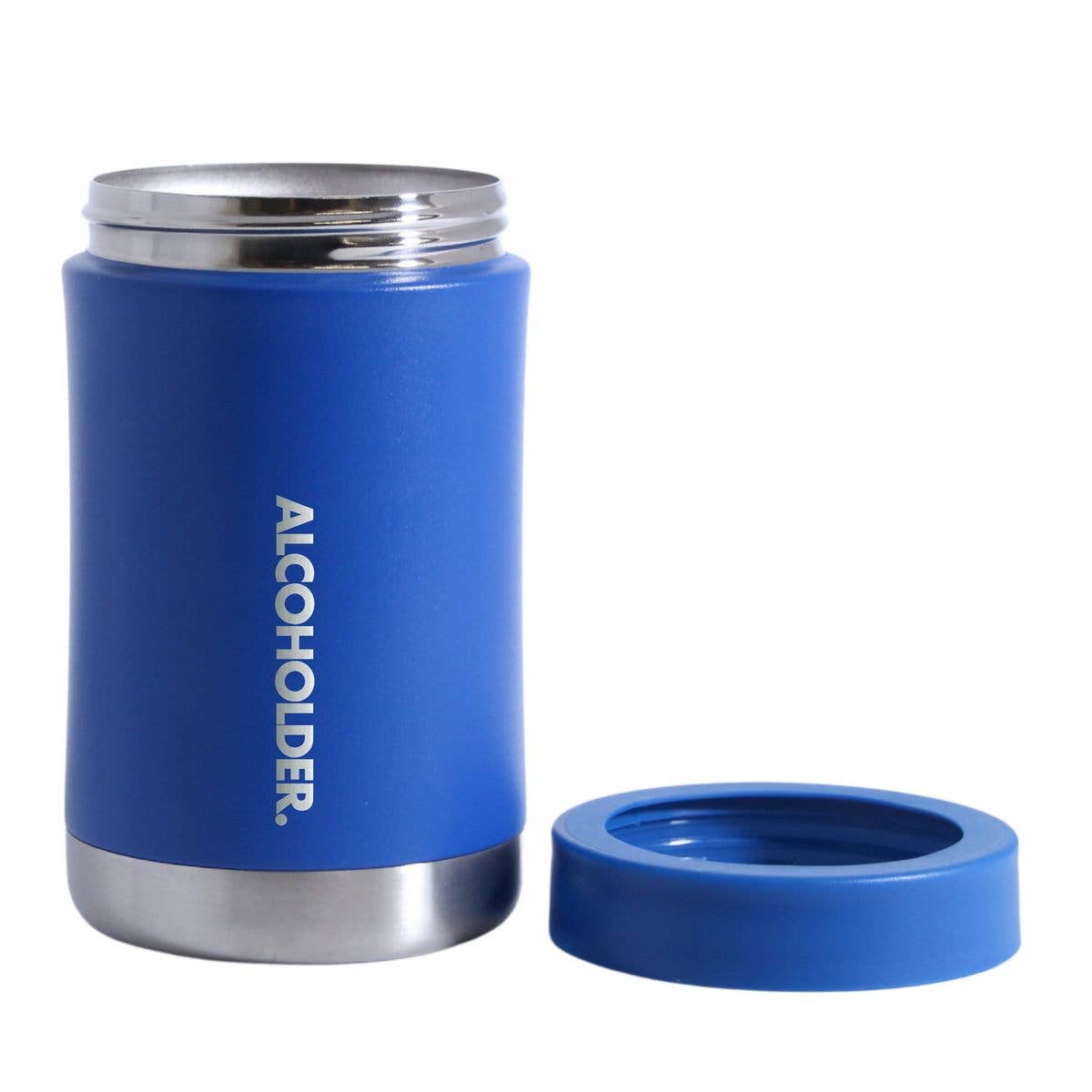ALCOHOLDER - Wholesale Drink huggers & koozies - StubZero Stubby Holder V2 (with Bottle Opener and Adapter)12
