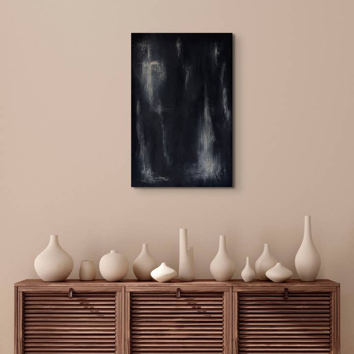 Rebecca Anne Maclean - Wholesale Painting/drawing - Black Water Memories - Original2